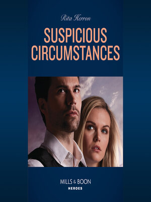 cover image of Suspicious Circumstances